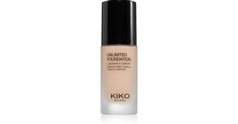 fondotinta liquido kiko